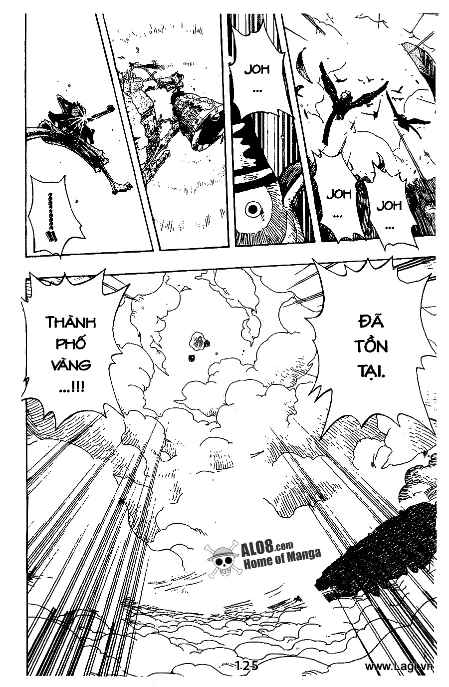 One Piece Tập 299 trang 5
