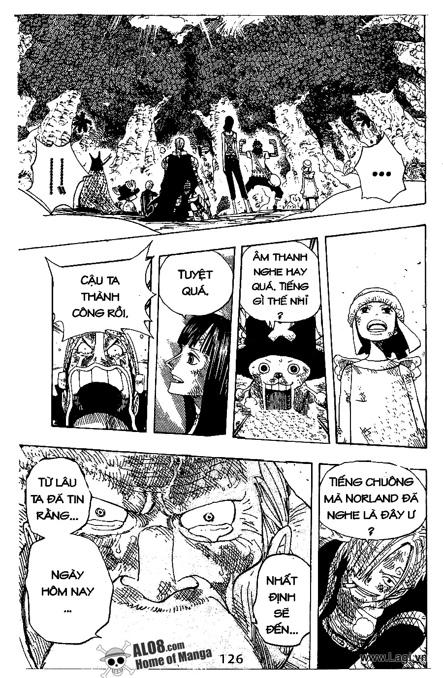 One Piece Tập 299 trang 6