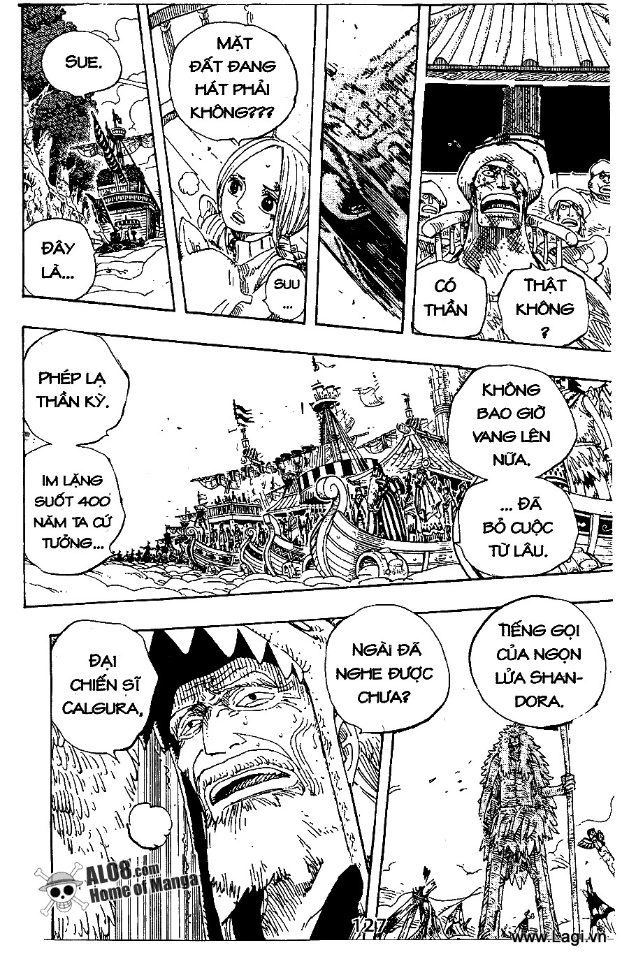One Piece Tập 299 trang 7