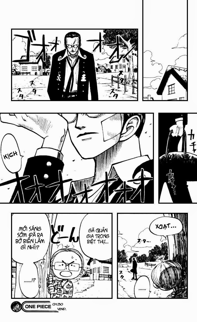 One Piece Tập 30 trang 21