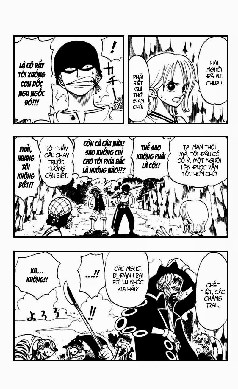 One Piece Tập 30 trang 7