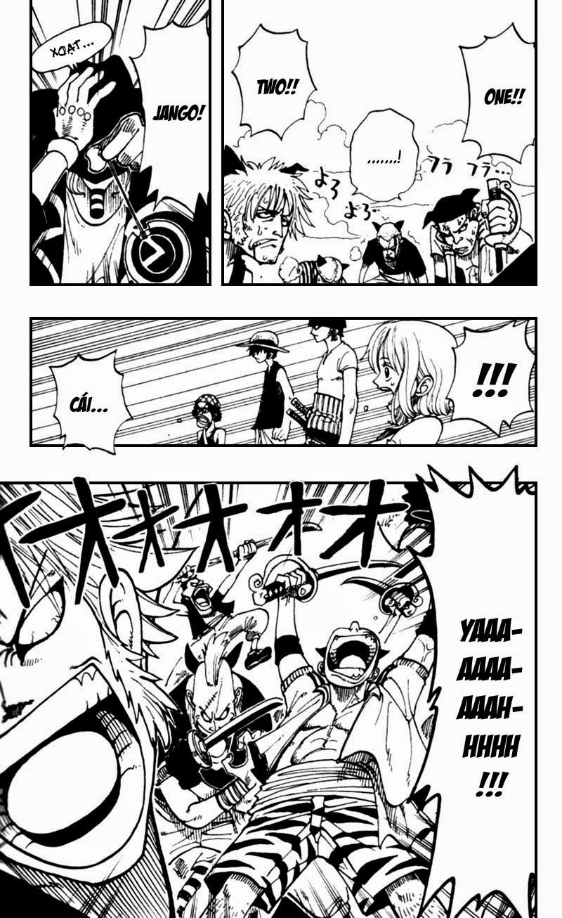 One Piece Tập 30 trang 9