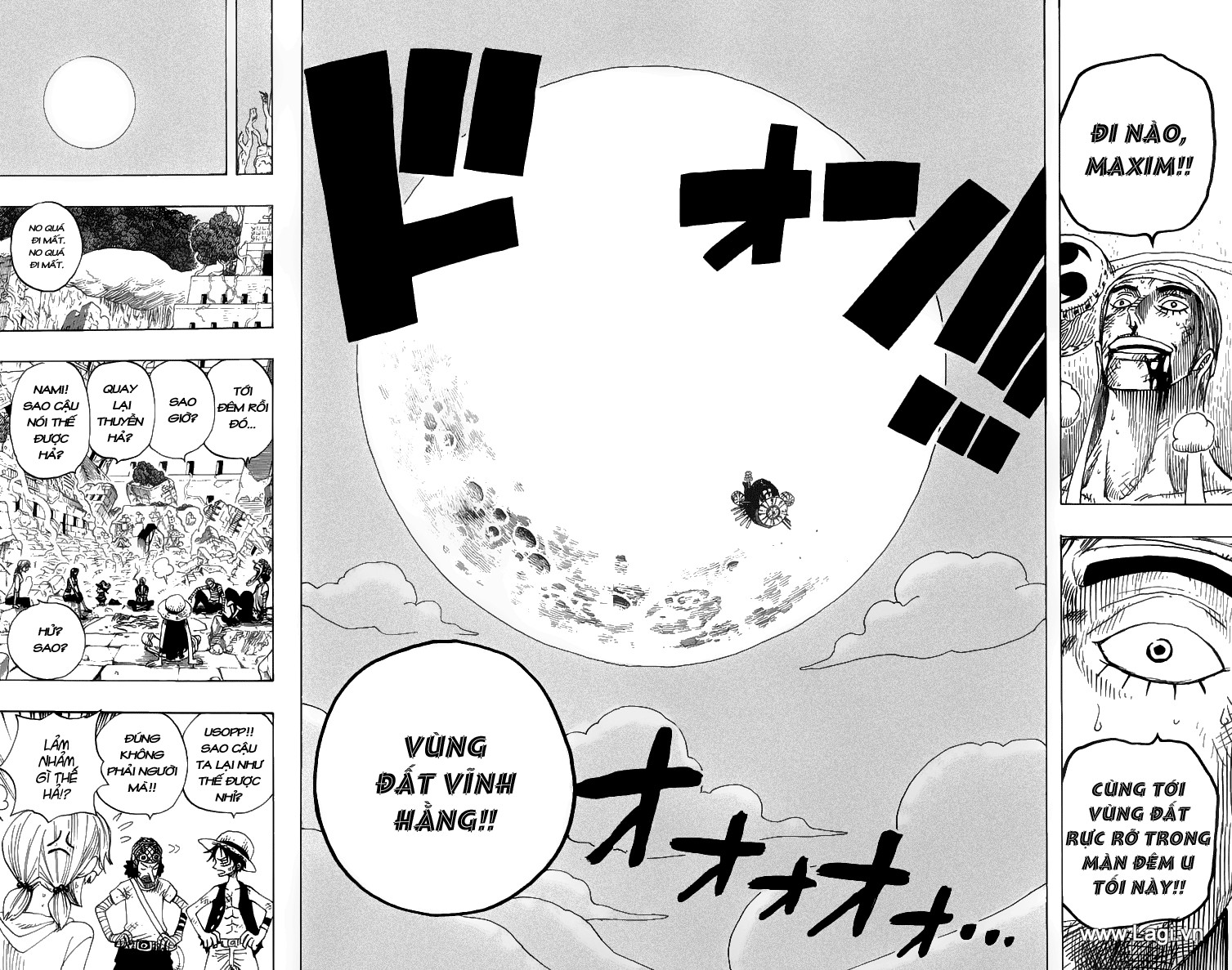 One Piece Tập 300 trang 13