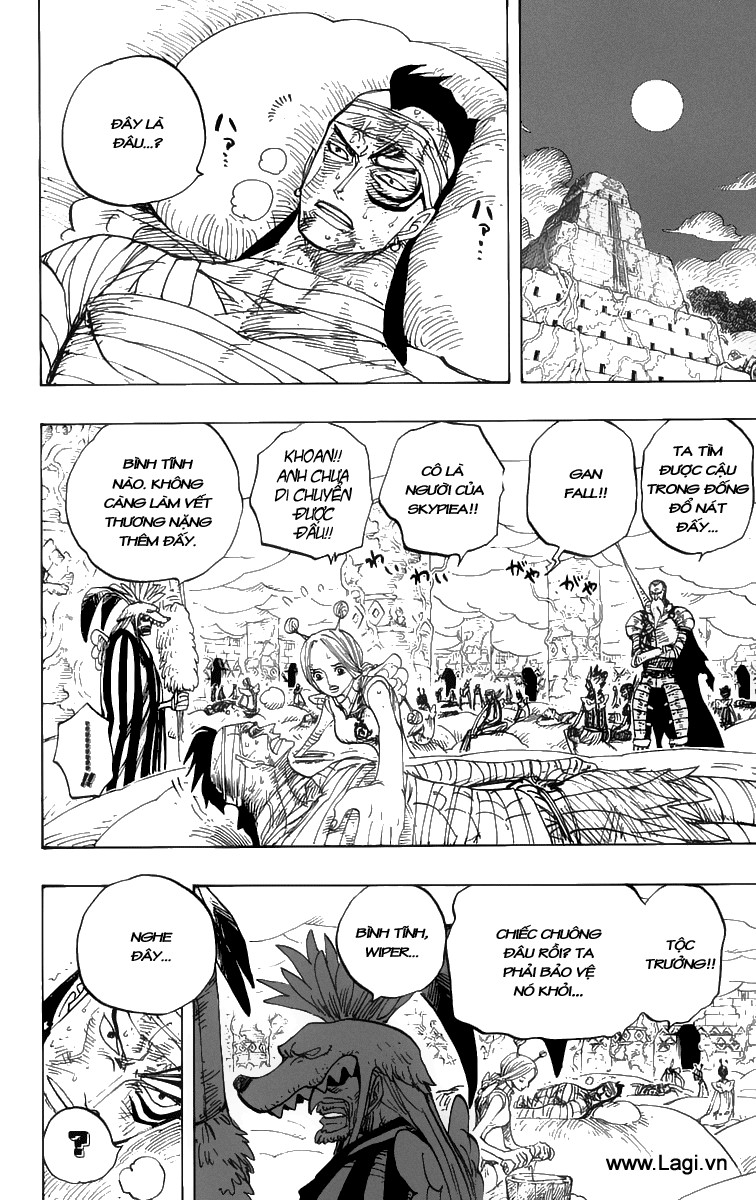One Piece Tập 300 trang 14