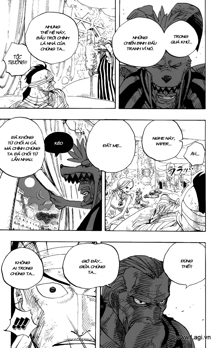 One Piece Tập 300 trang 15