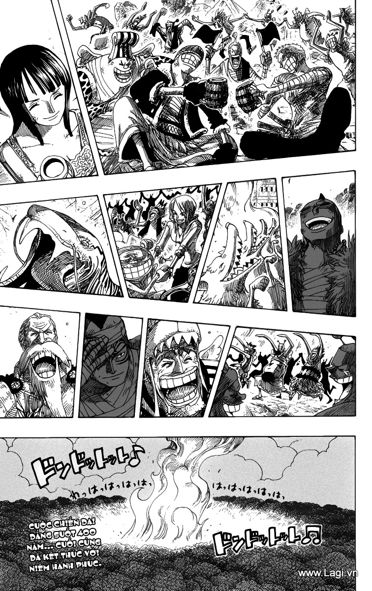 One Piece Tập 300 trang 18