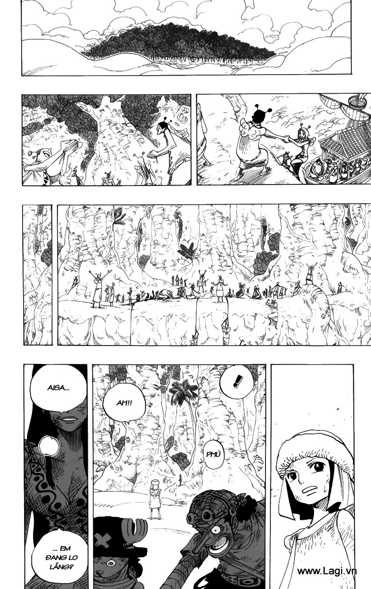 One Piece Tập 300 trang 3