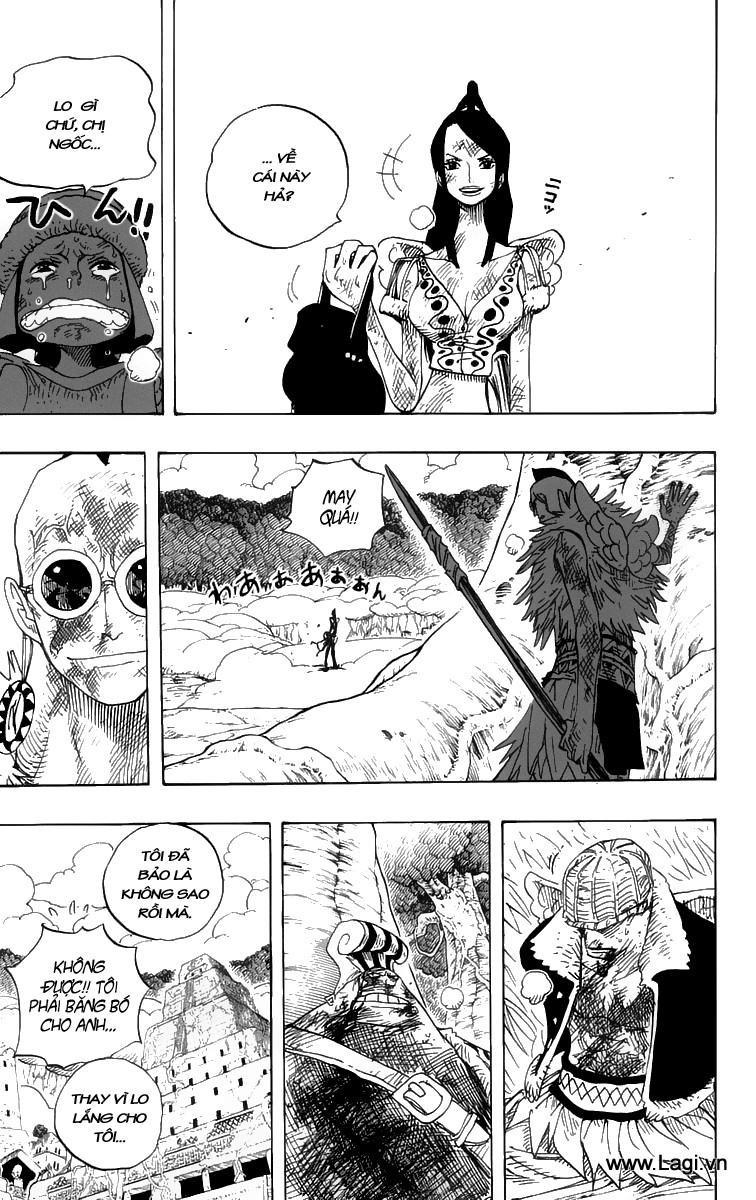 One Piece Tập 300 trang 4
