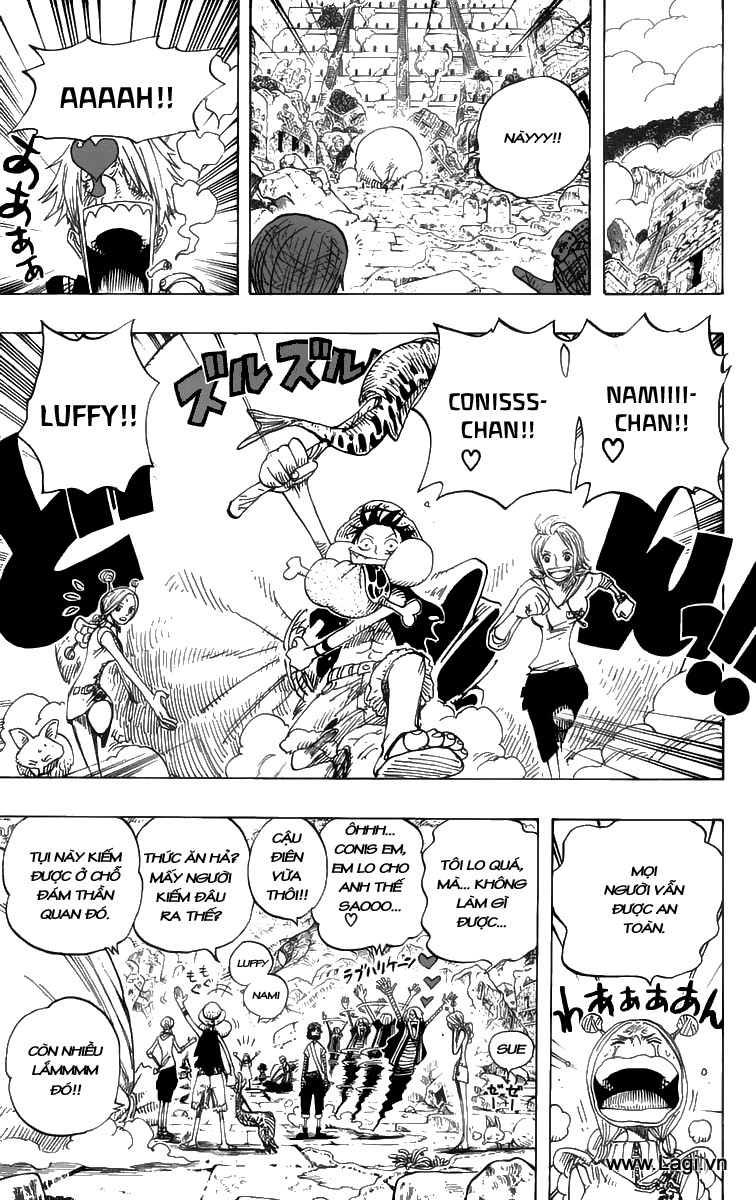 One Piece Tập 300 trang 8