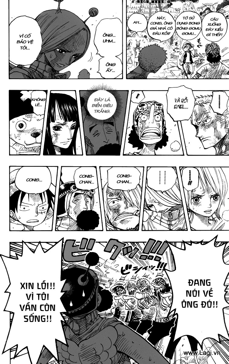One Piece Tập 300 trang 9