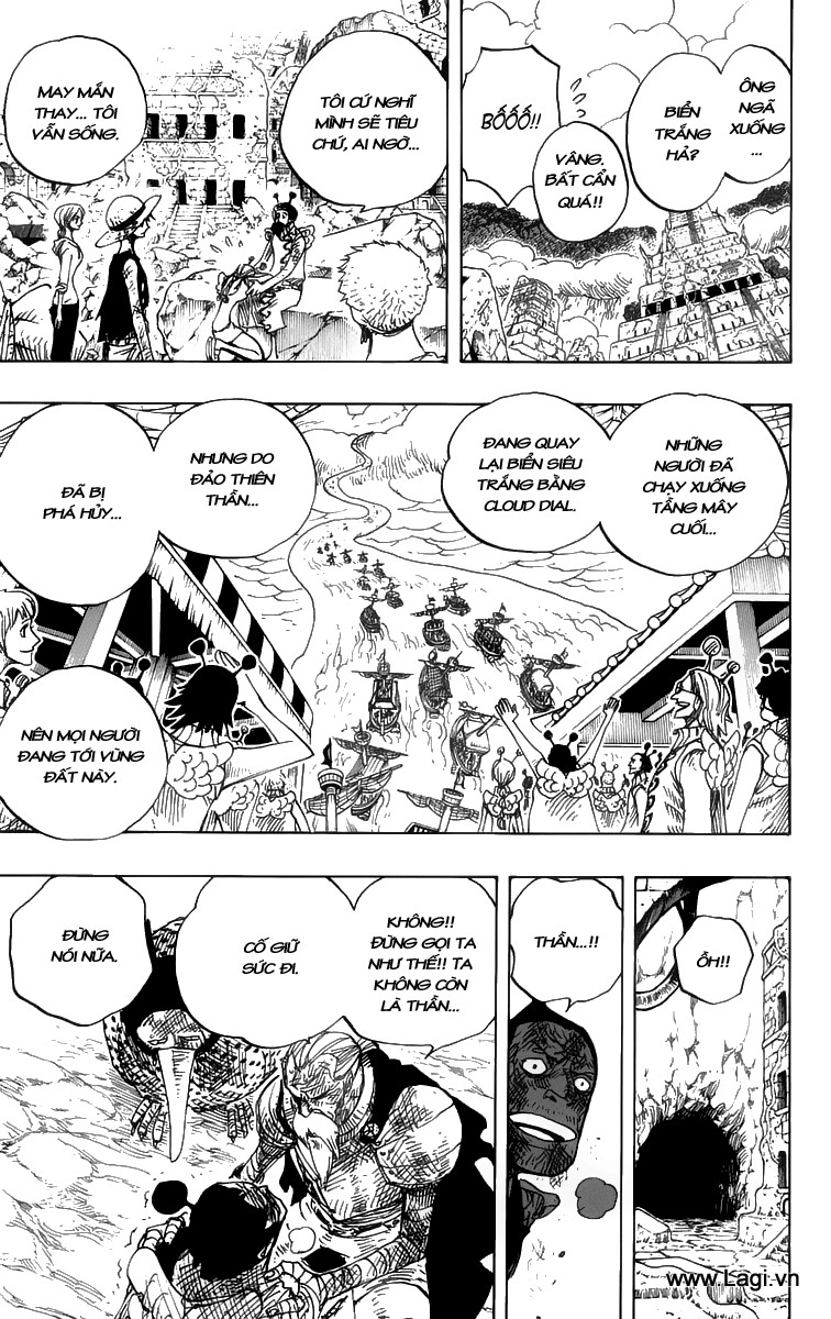 One Piece Tập 300 trang 10