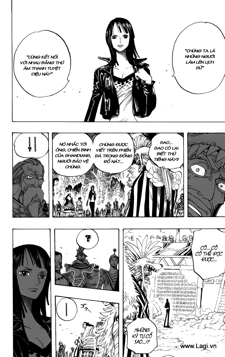 One Piece Tập 301 trang 11