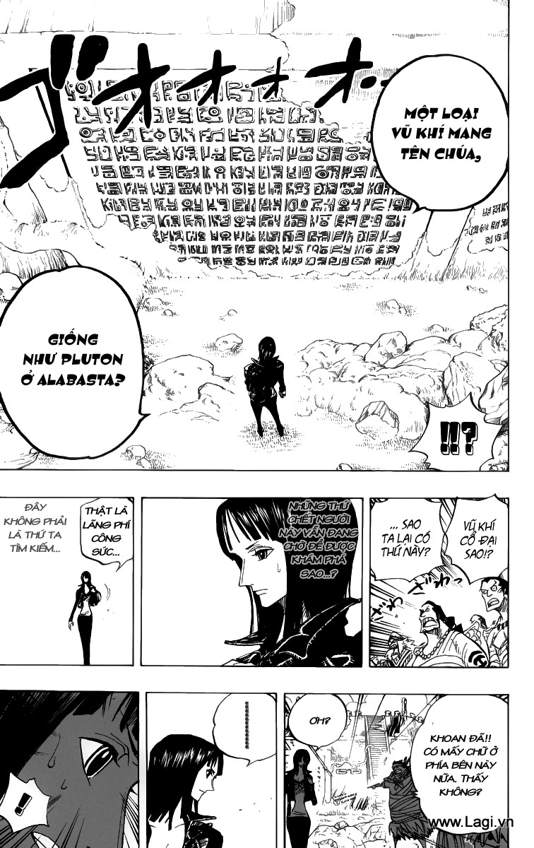 One Piece Tập 301 trang 12