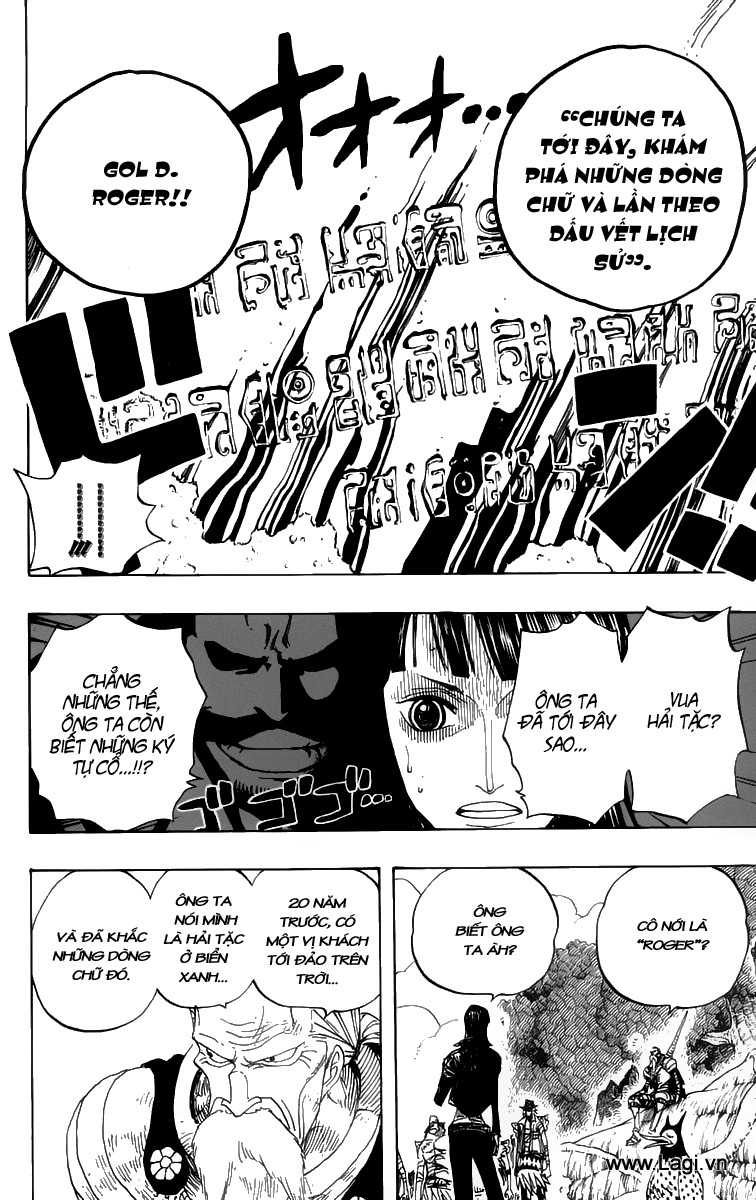 One Piece Tập 301 trang 13