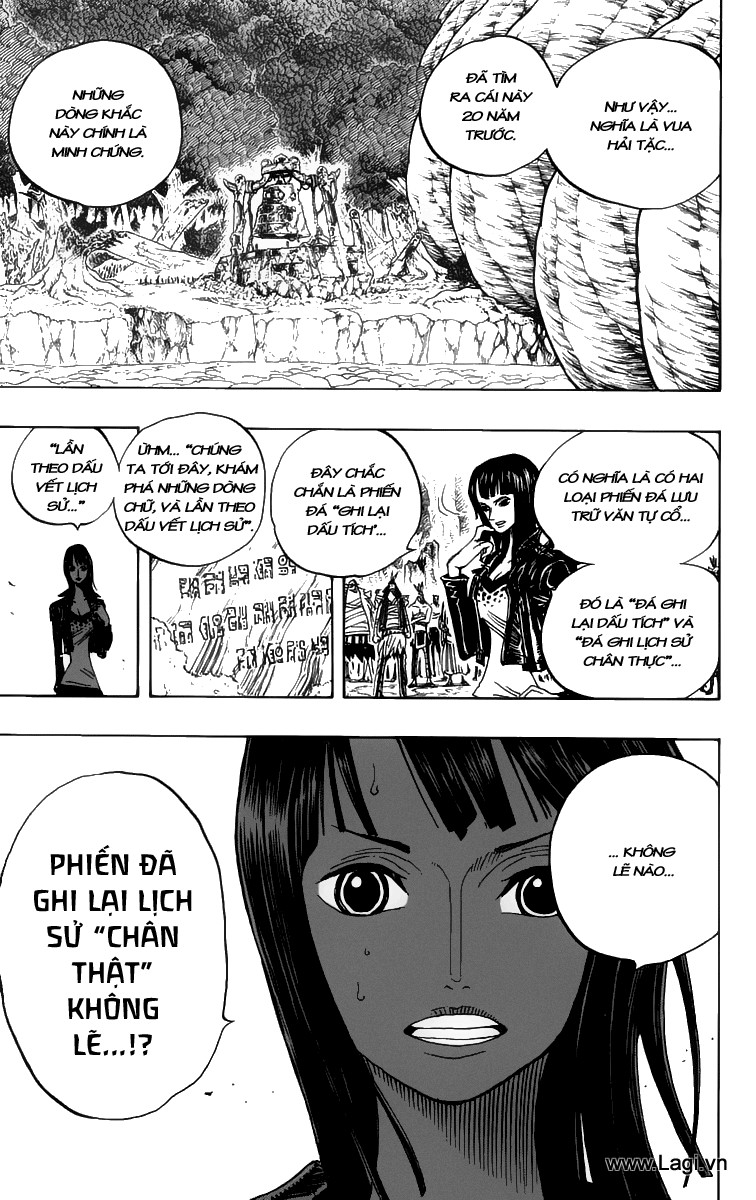 One Piece Tập 301 trang 14