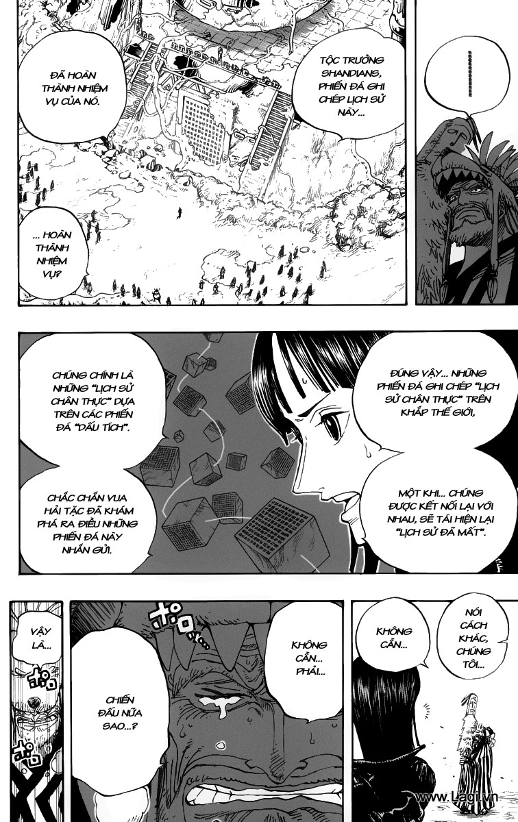 One Piece Tập 301 trang 15