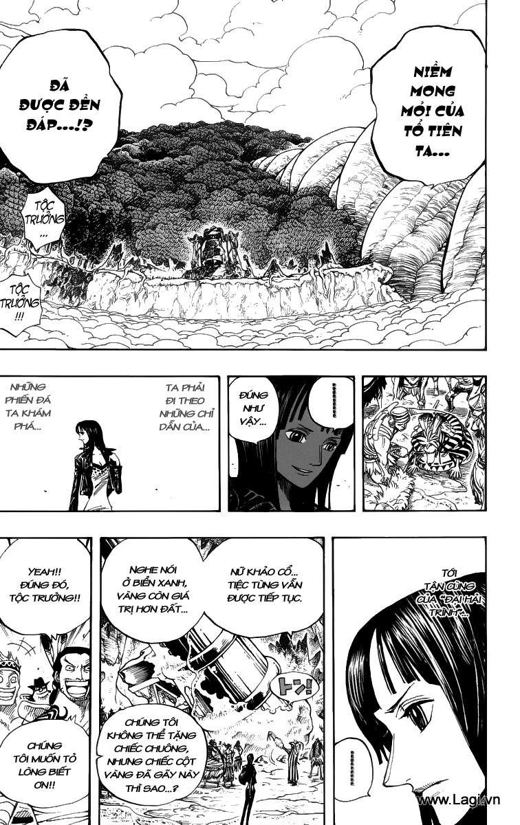 One Piece Tập 301 trang 16
