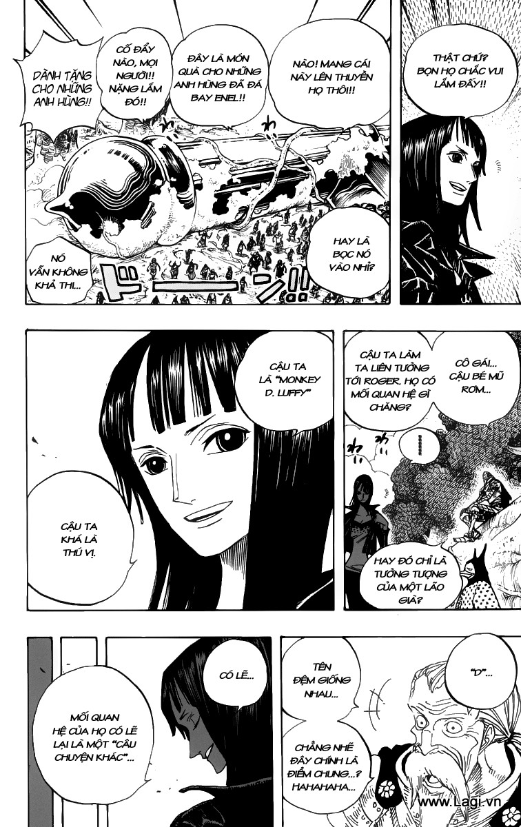 One Piece Tập 301 trang 17