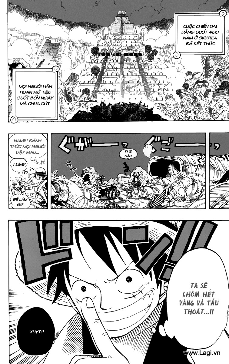 One Piece Tập 301 trang 3