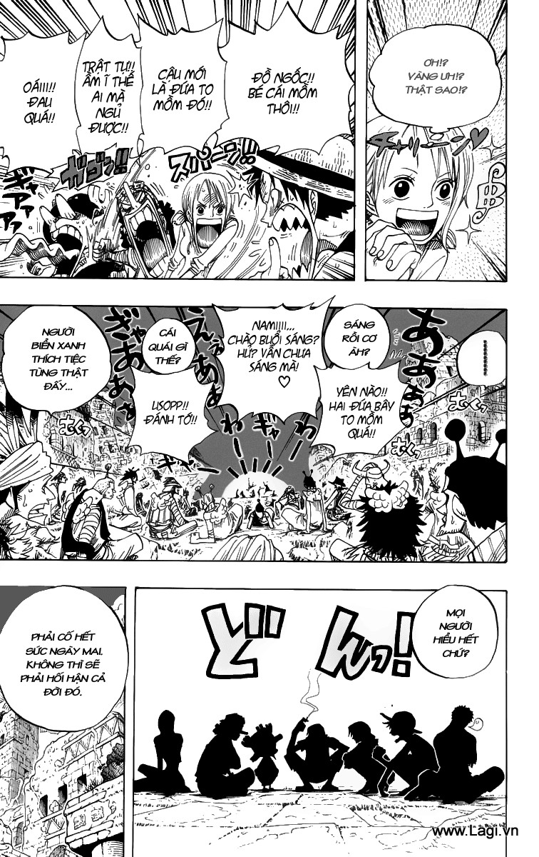 One Piece Tập 301 trang 4