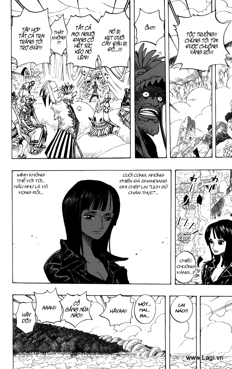 One Piece Tập 301 trang 5