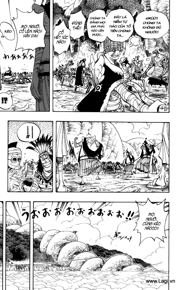 One Piece Tập 301 trang 6