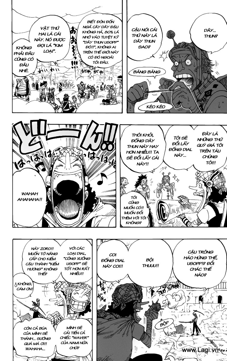 One Piece Tập 301 trang 7
