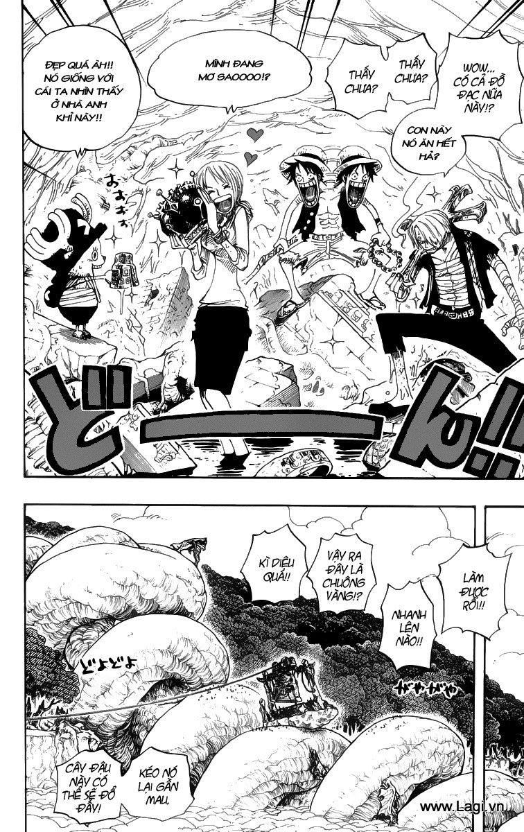 One Piece Tập 301 trang 9