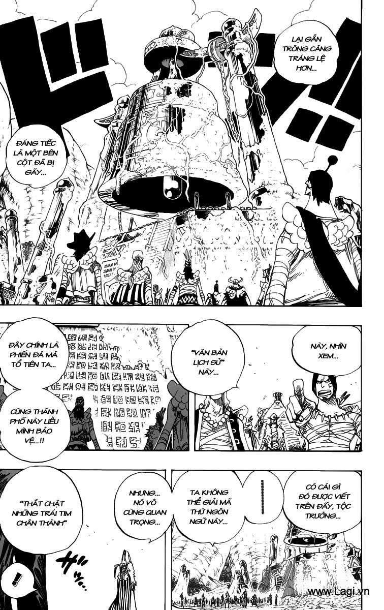 One Piece Tập 301 trang 10