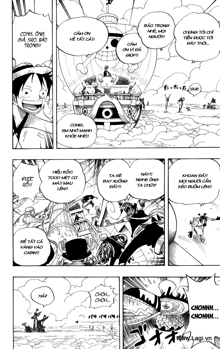 One Piece Tập 302 trang 11