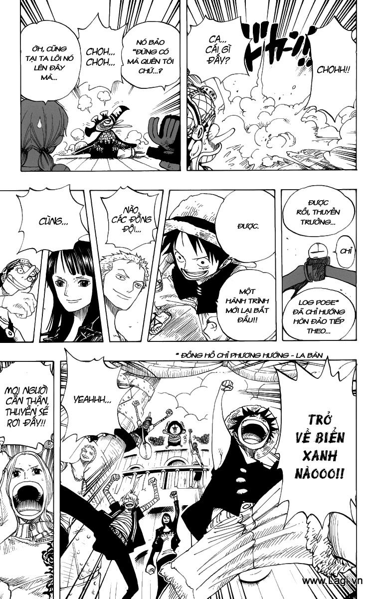 One Piece Tập 302 trang 12