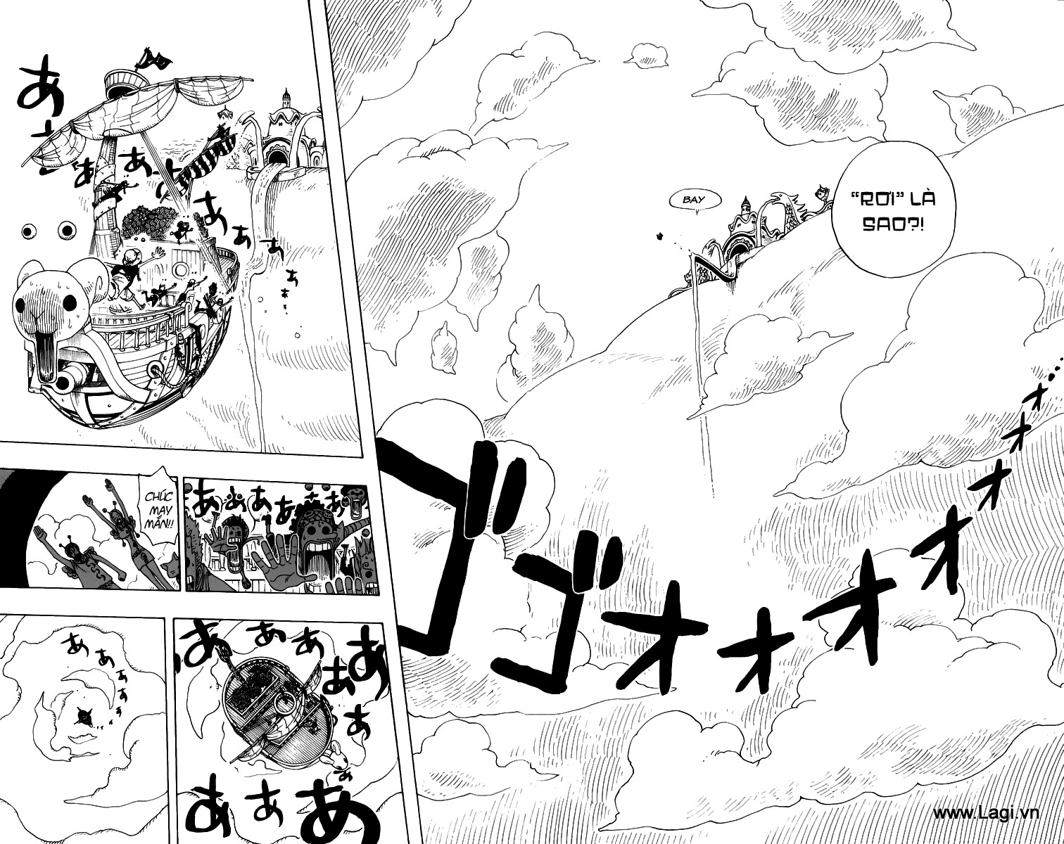One Piece Tập 302 trang 13