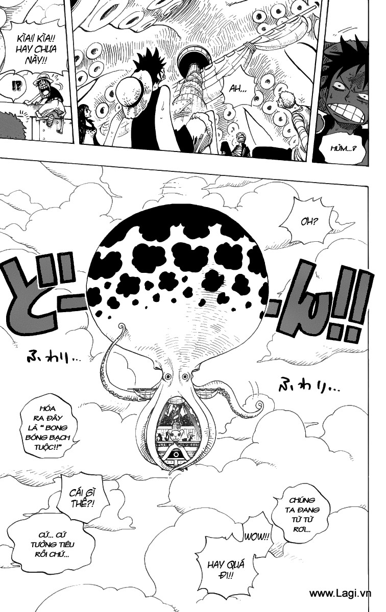 One Piece Tập 302 trang 15