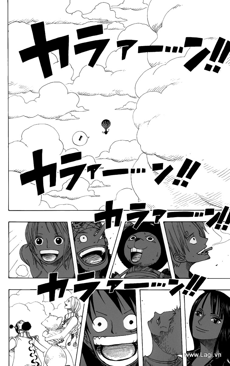One Piece Tập 302 trang 16