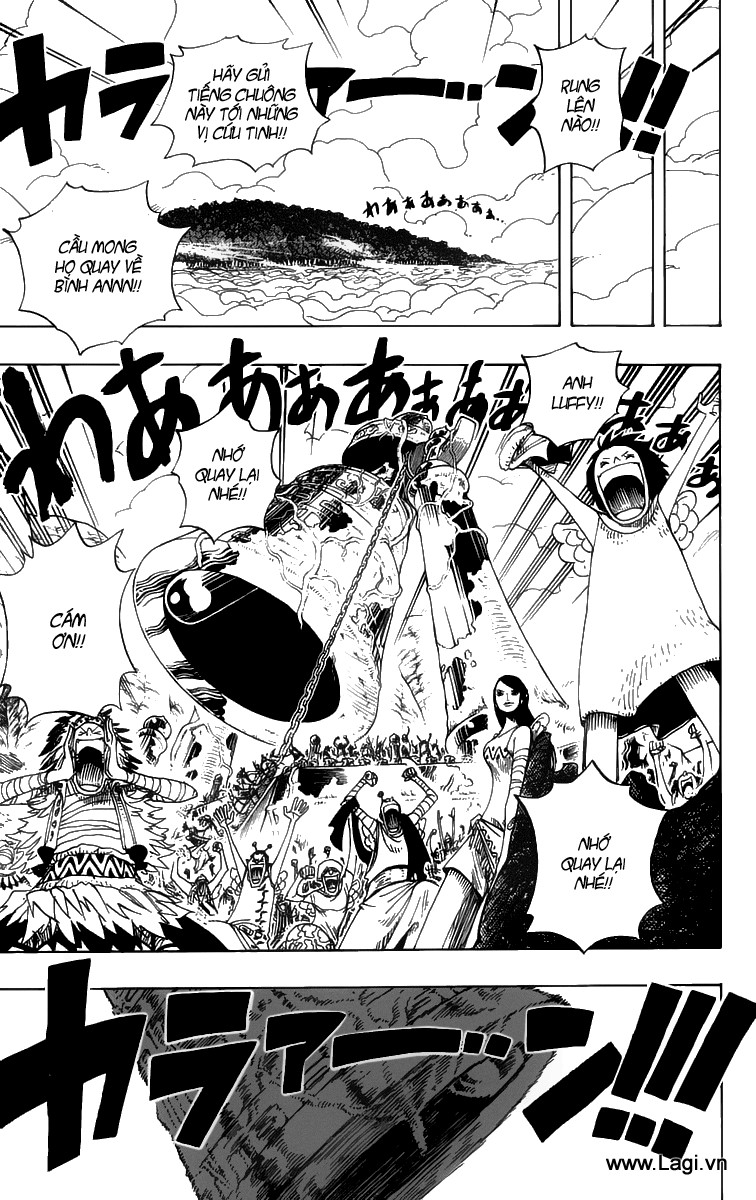 One Piece Tập 302 trang 17