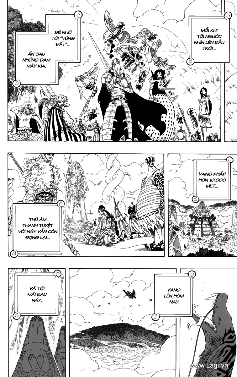 One Piece Tập 302 trang 18