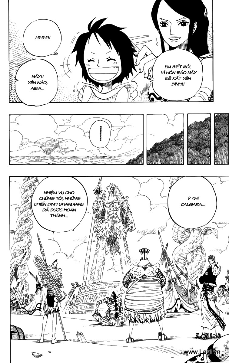 One Piece Tập 302 trang 5