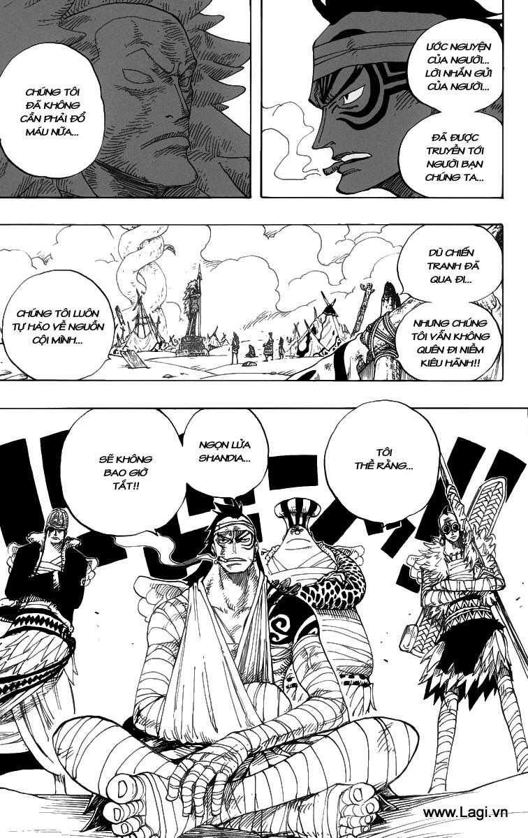 One Piece Tập 302 trang 6