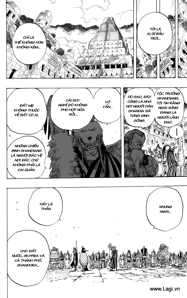 One Piece Tập 302 trang 7