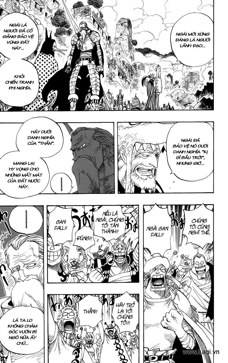 One Piece Tập 302 trang 8