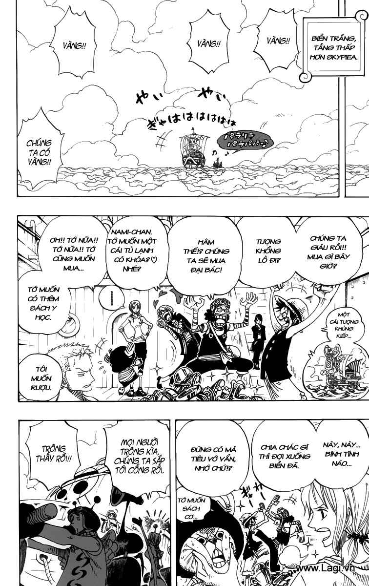 One Piece Tập 302 trang 9