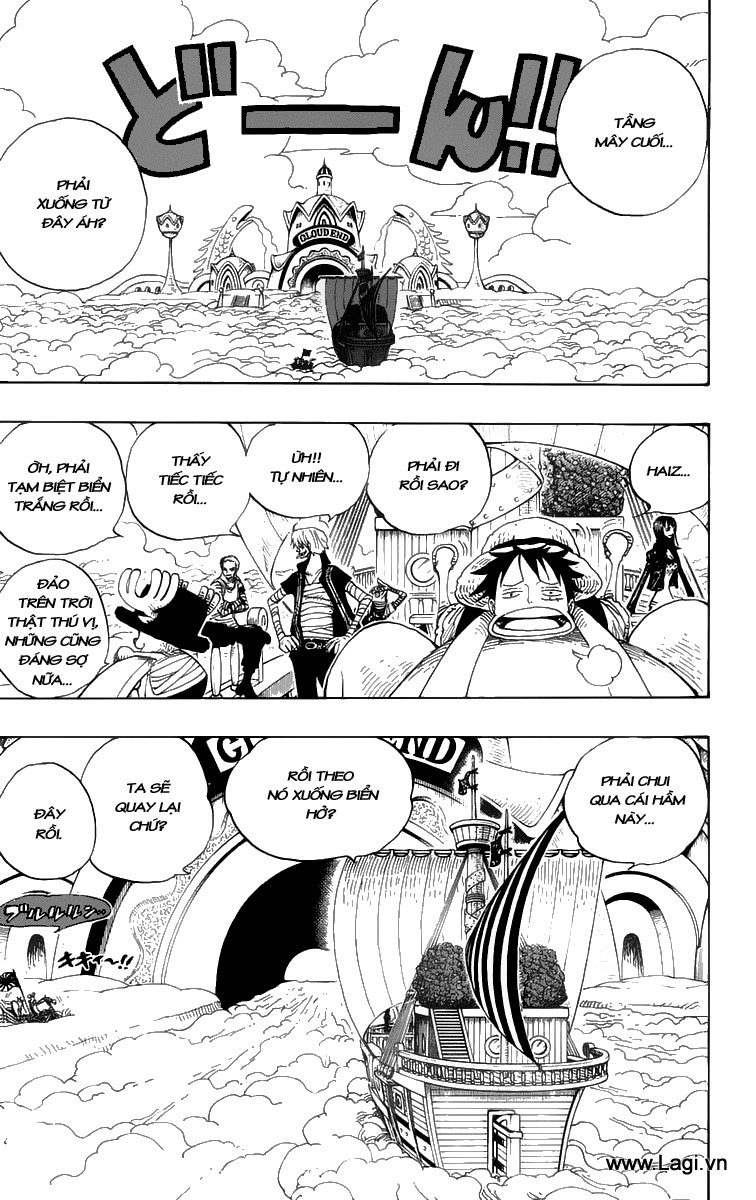 One Piece Tập 302 trang 10