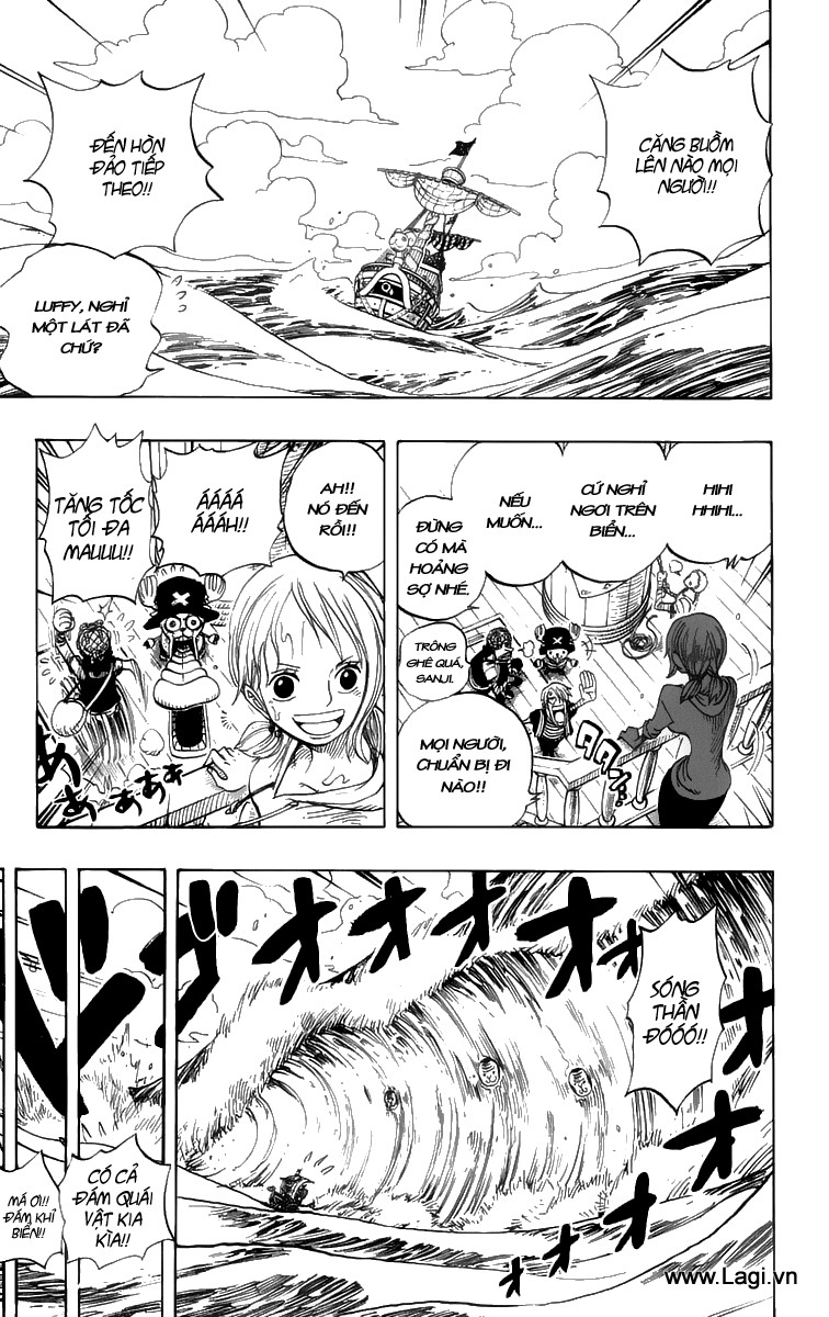 One Piece Tập 303 trang 14