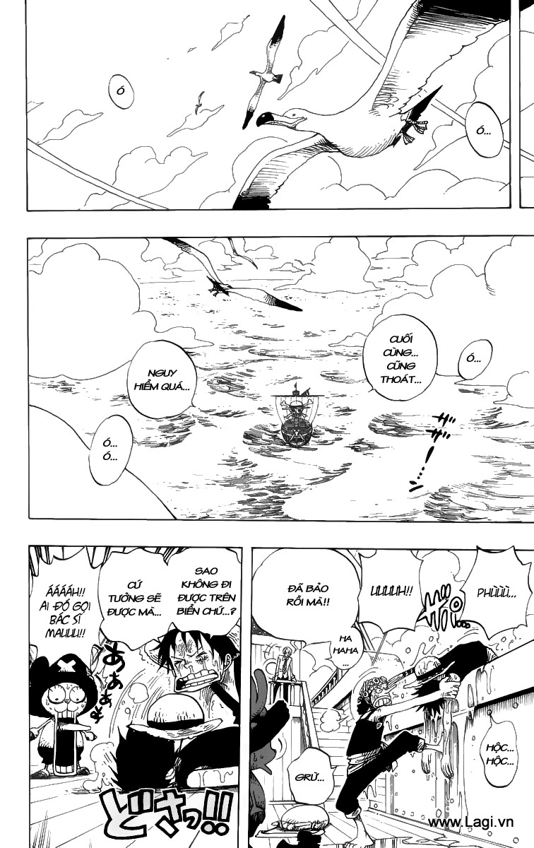 One Piece Tập 303 trang 15
