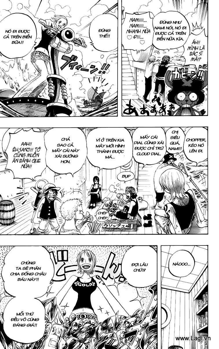 One Piece Tập 303 trang 16