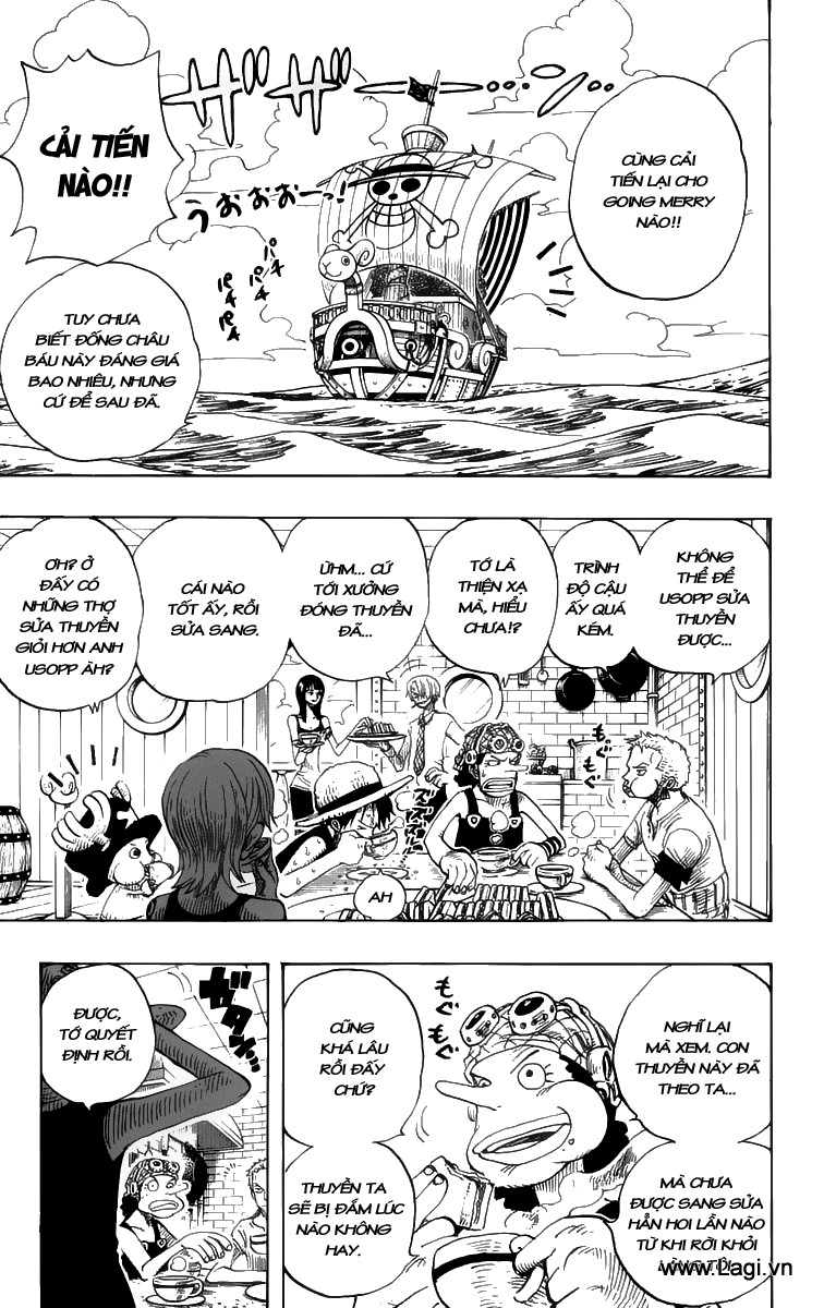 One Piece Tập 303 trang 18