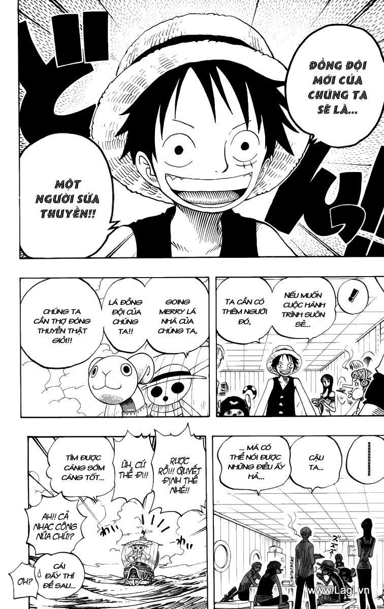 One Piece Tập 303 trang 19