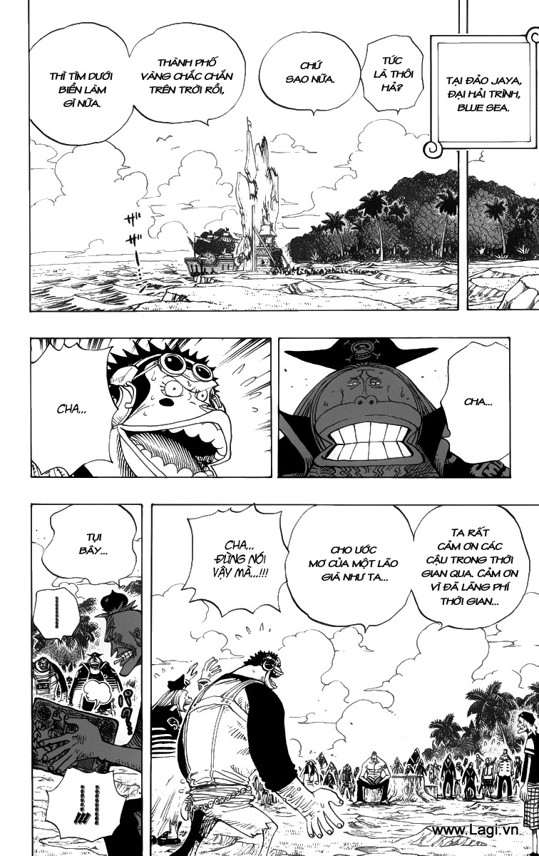 One Piece Tập 303 trang 3