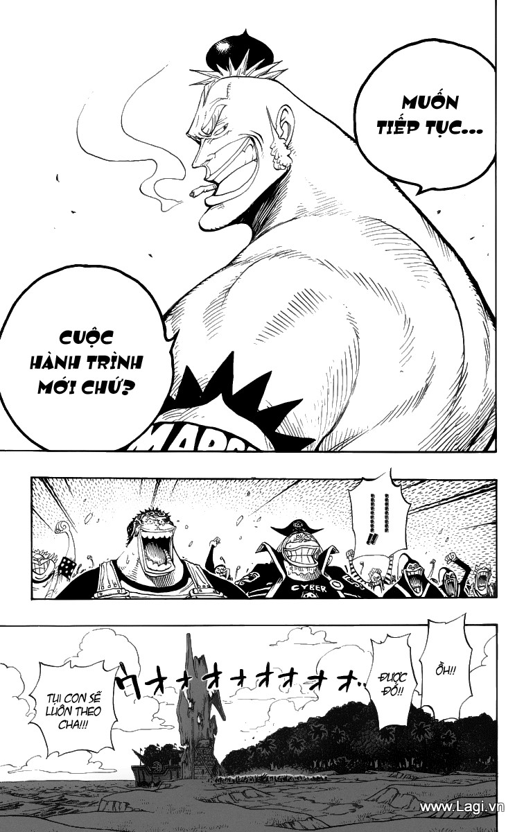 One Piece Tập 303 trang 4