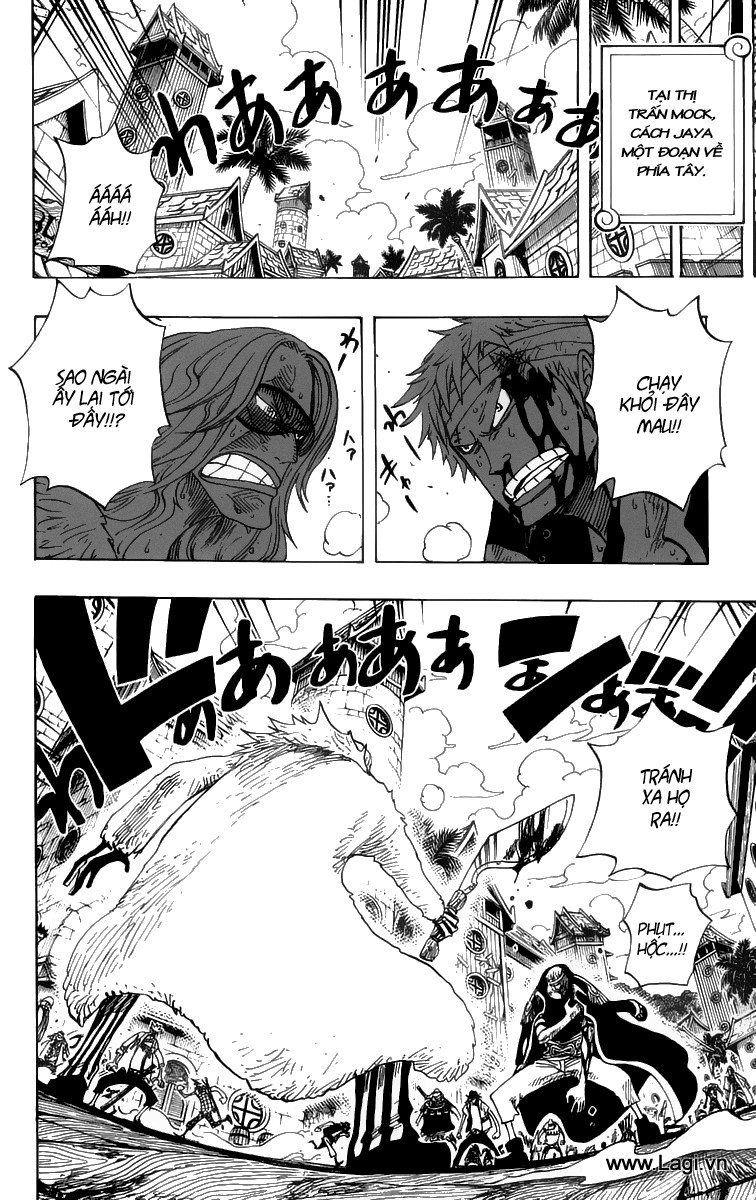 One Piece Tập 303 trang 5